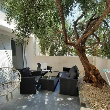 Vice Apartment Omis Exterior photo