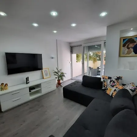 Vice Apartment Omis Exterior photo